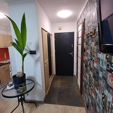 Egzotyczny Zakatek Apartmán Hlohov,