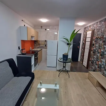 Apartmán Egzotyczny Zakatek Hlohov,