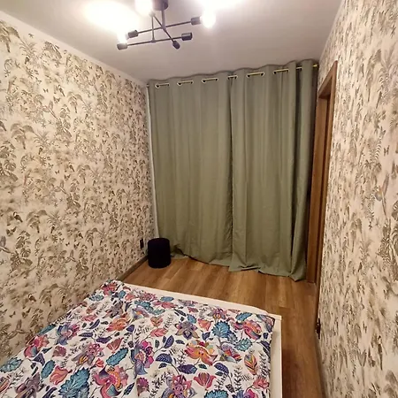 Apartmán Egzotyczny Zakatek *