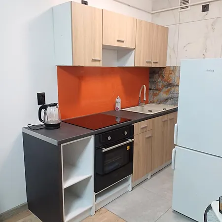 Apartmán Egzotyczny Zakatek *