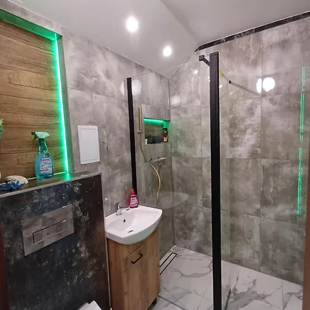 Apartmán Egzotyczny Zakatek Hlohov,
